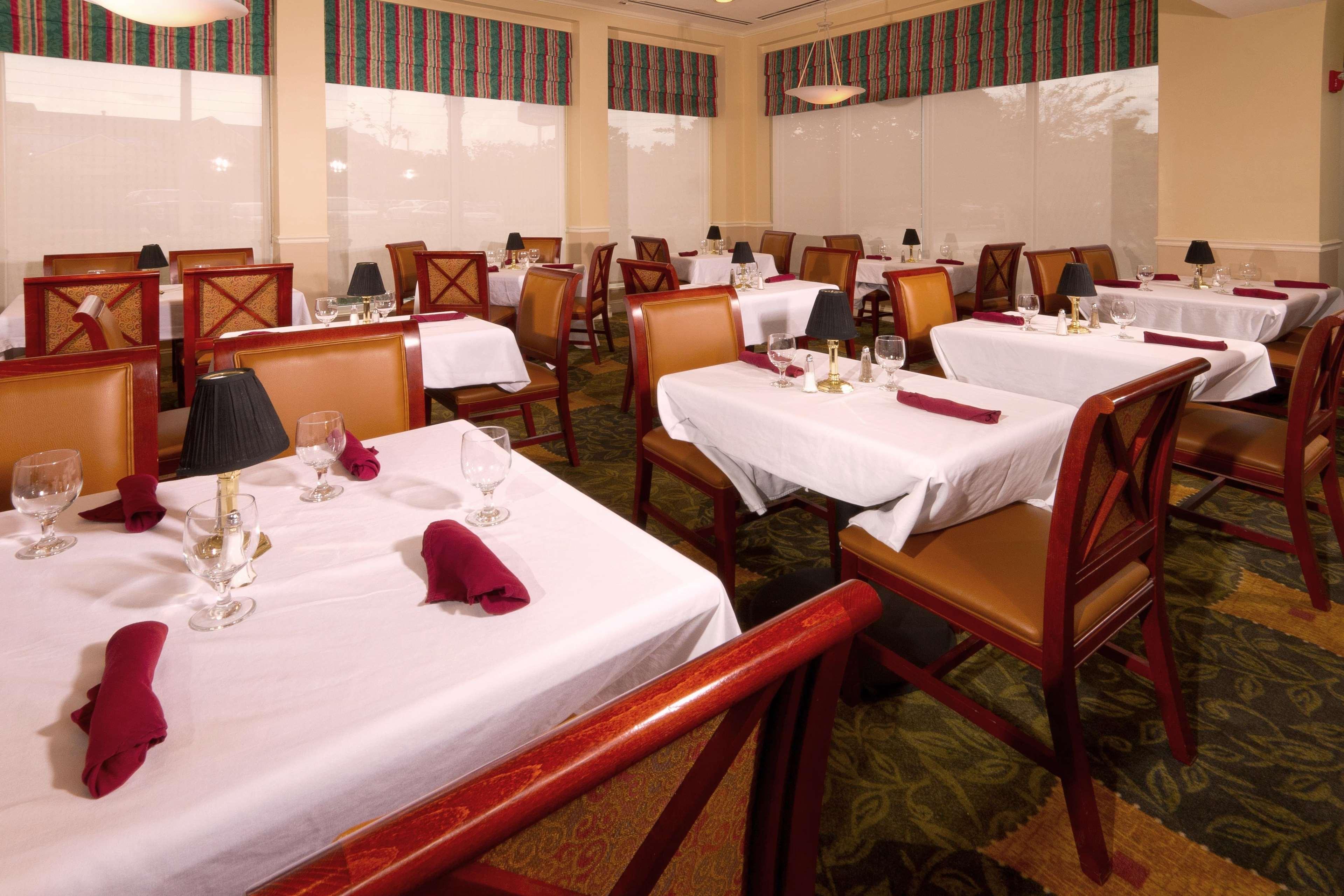 Hilton Garden Inn Jacksonville Airport Restaurant photo
